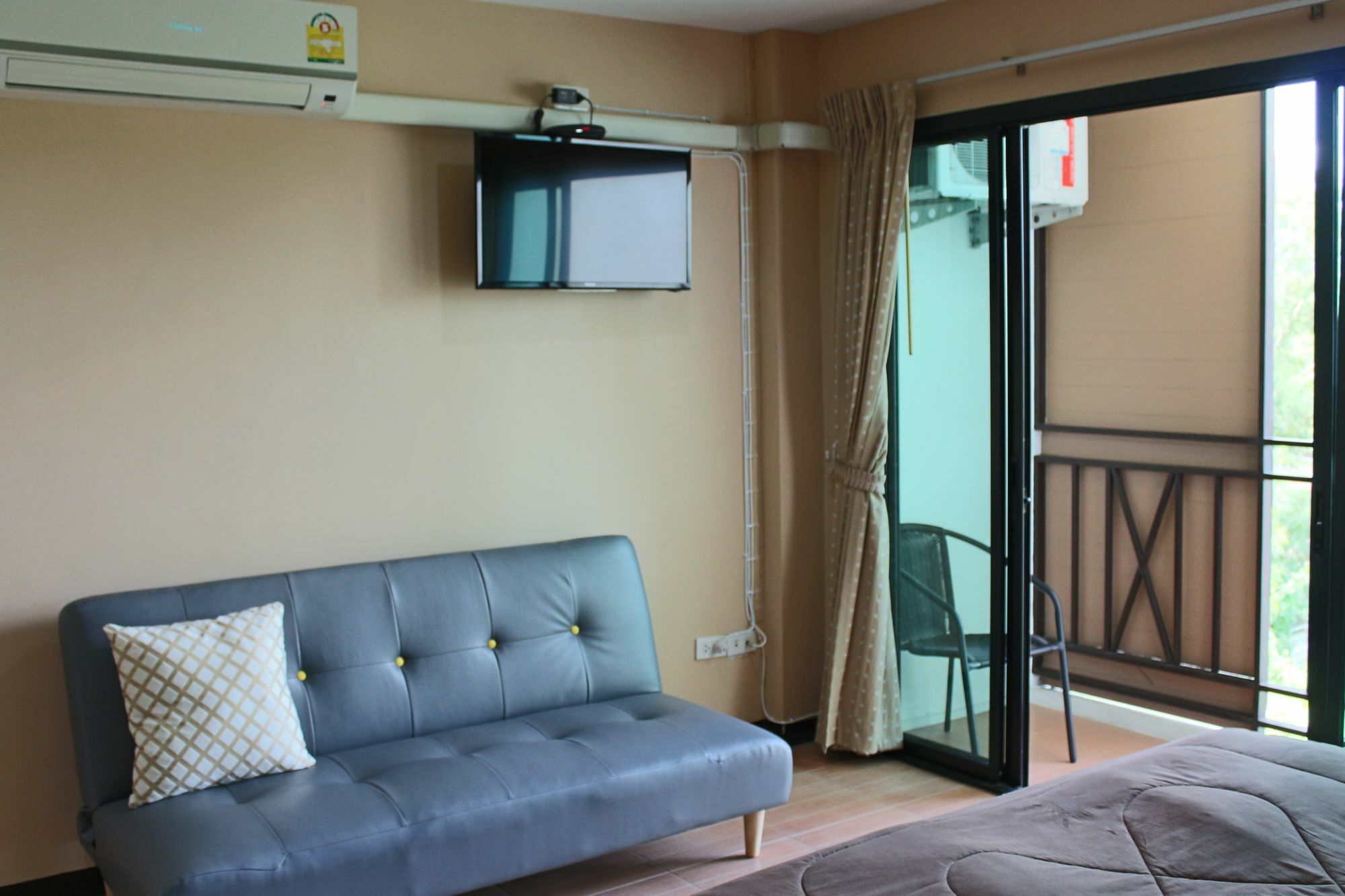 Asia Place Apartment بانكوك المظهر الخارجي الصورة