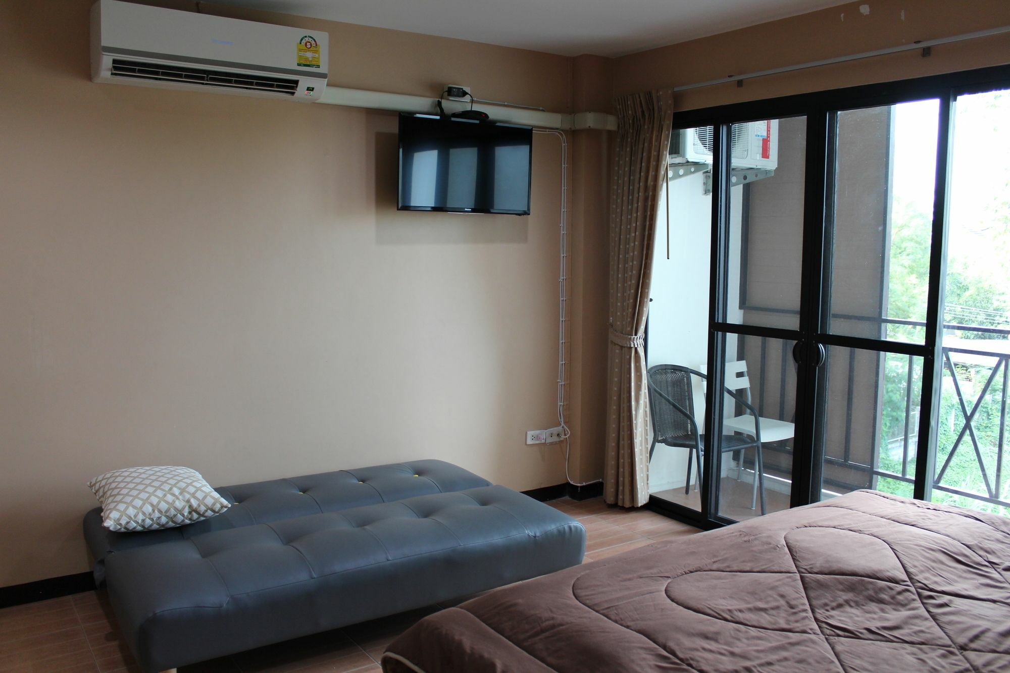 Asia Place Apartment بانكوك المظهر الخارجي الصورة