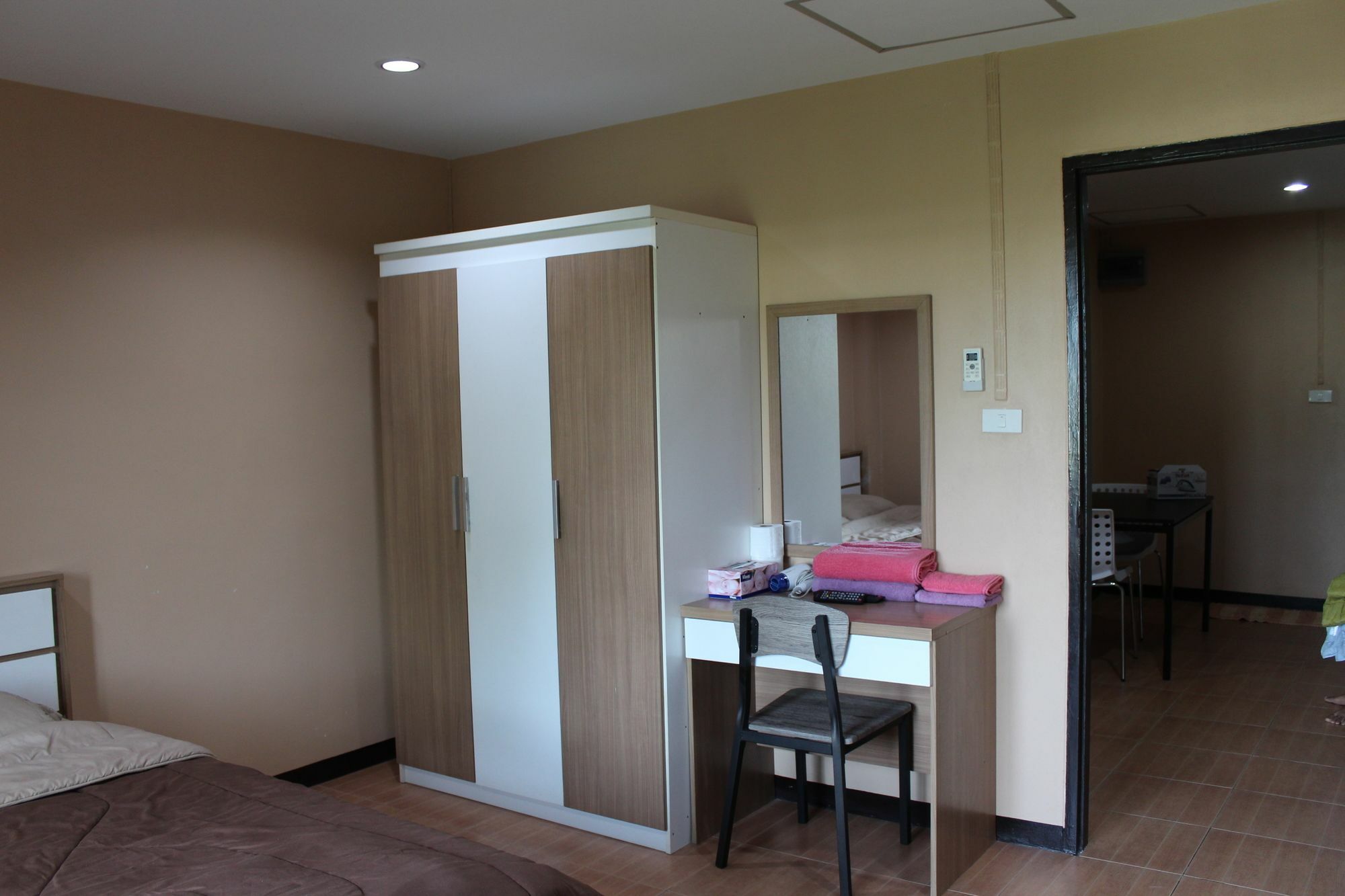 Asia Place Apartment بانكوك المظهر الخارجي الصورة