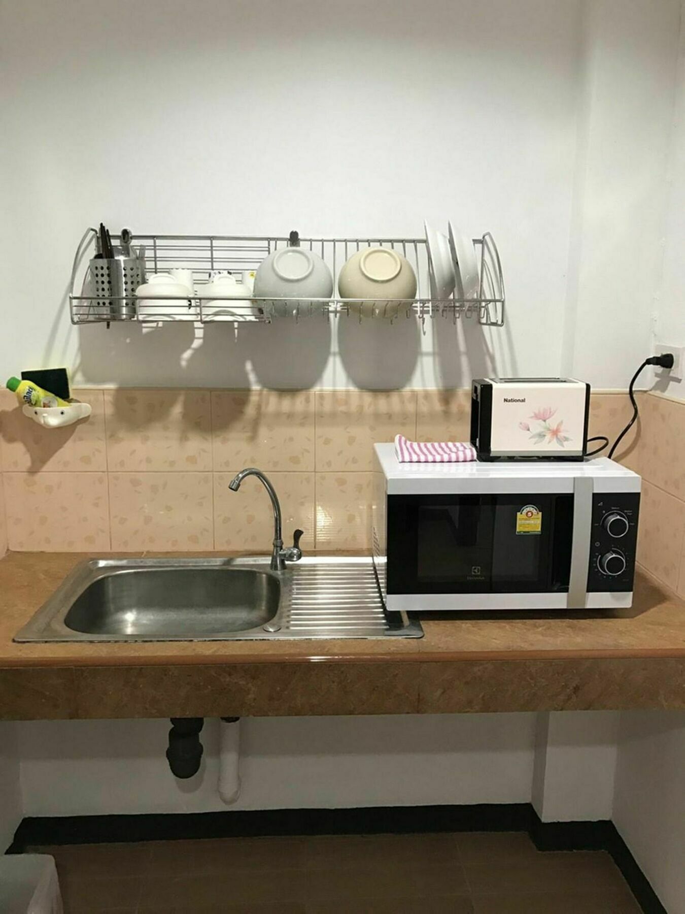 Asia Place Apartment بانكوك المظهر الخارجي الصورة