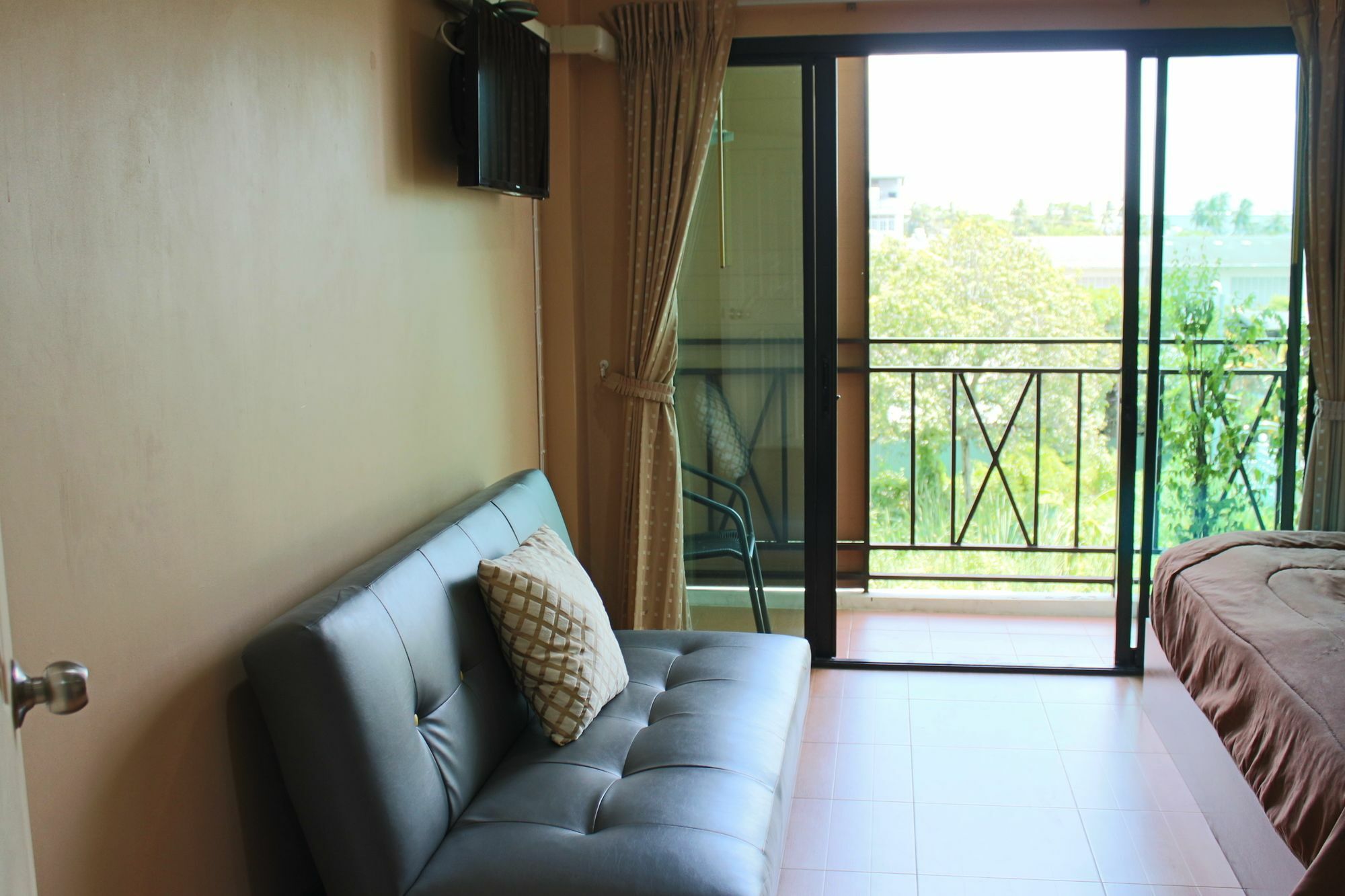 Asia Place Apartment بانكوك المظهر الخارجي الصورة