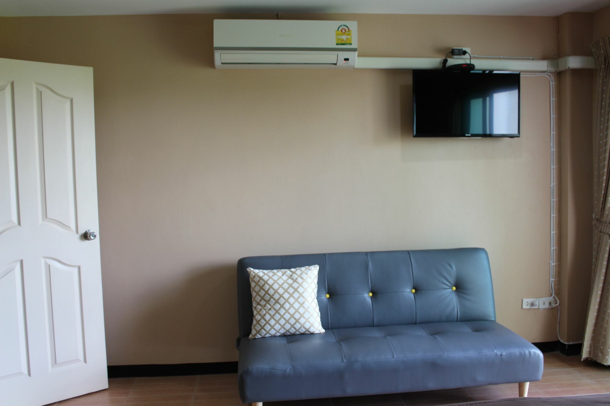 Asia Place Apartment بانكوك المظهر الخارجي الصورة