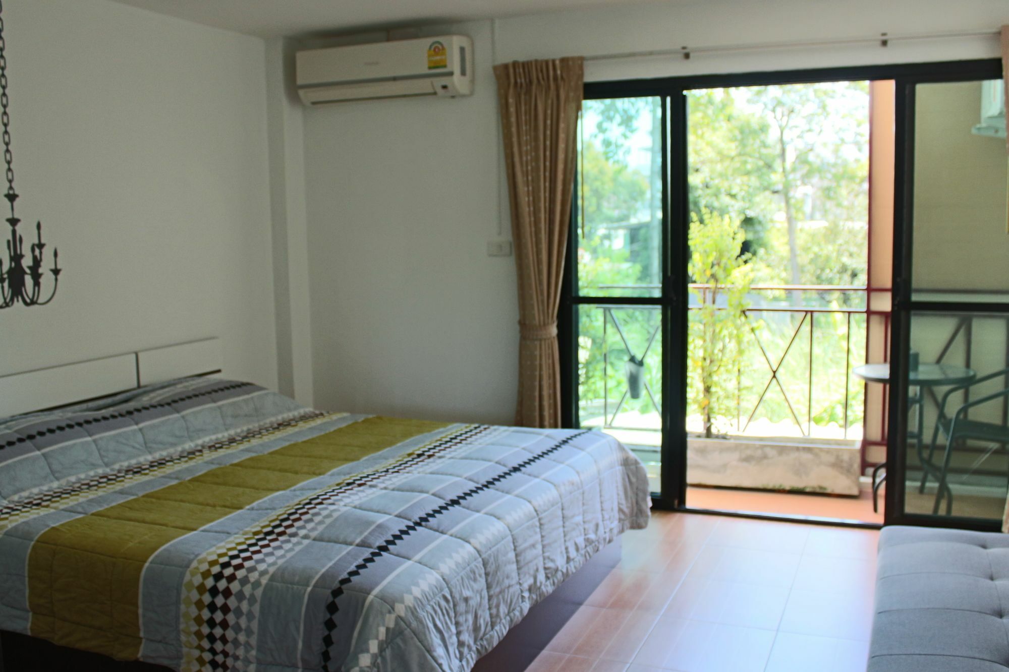Asia Place Apartment بانكوك المظهر الخارجي الصورة