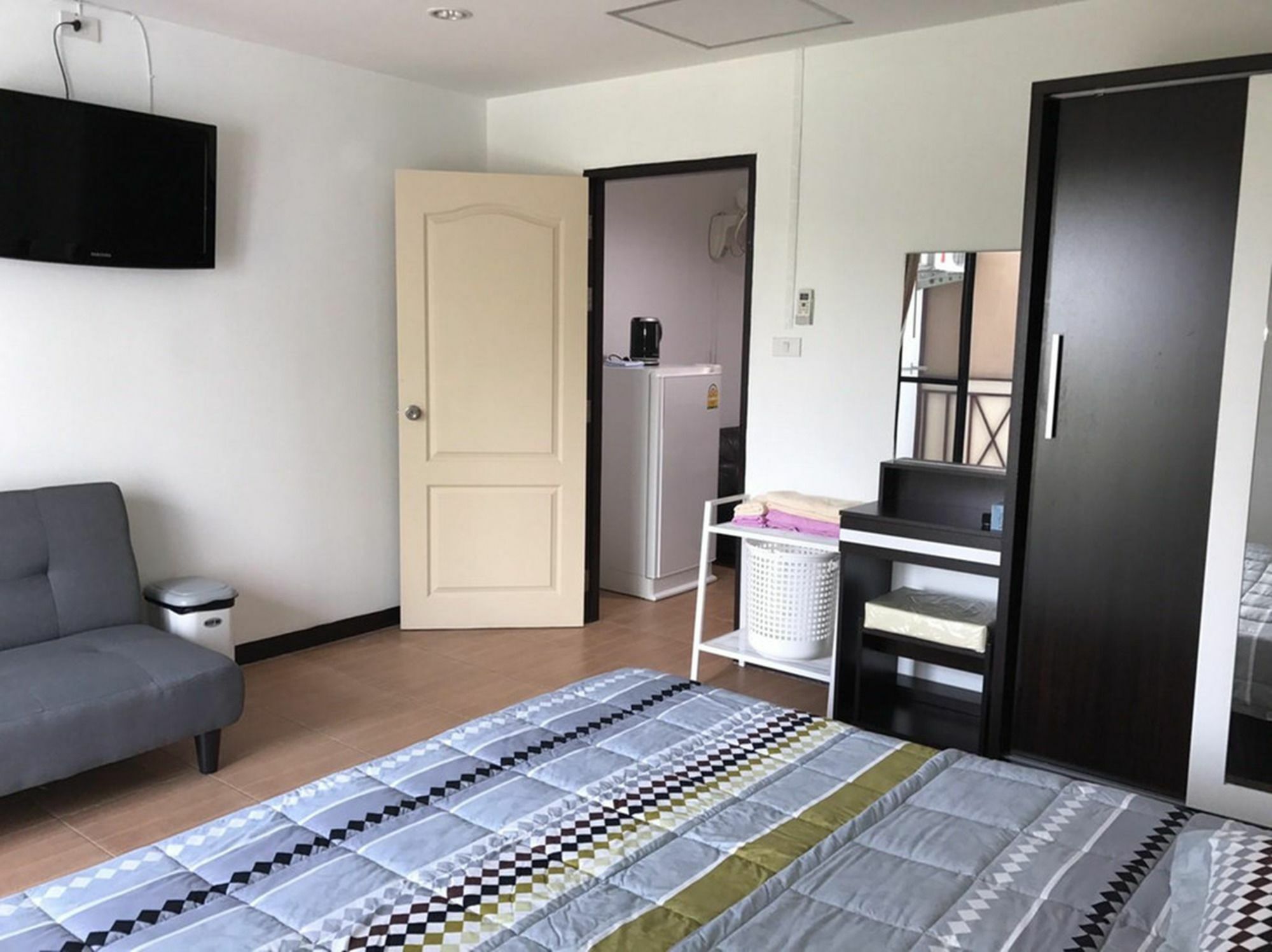 Asia Place Apartment بانكوك المظهر الخارجي الصورة