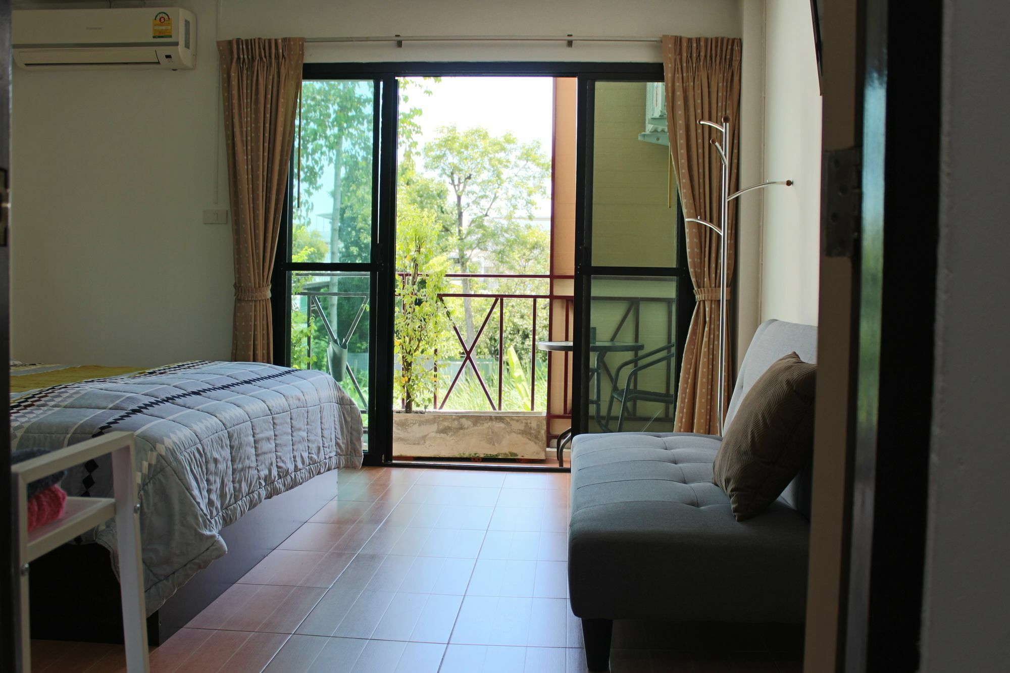 Asia Place Apartment بانكوك المظهر الخارجي الصورة