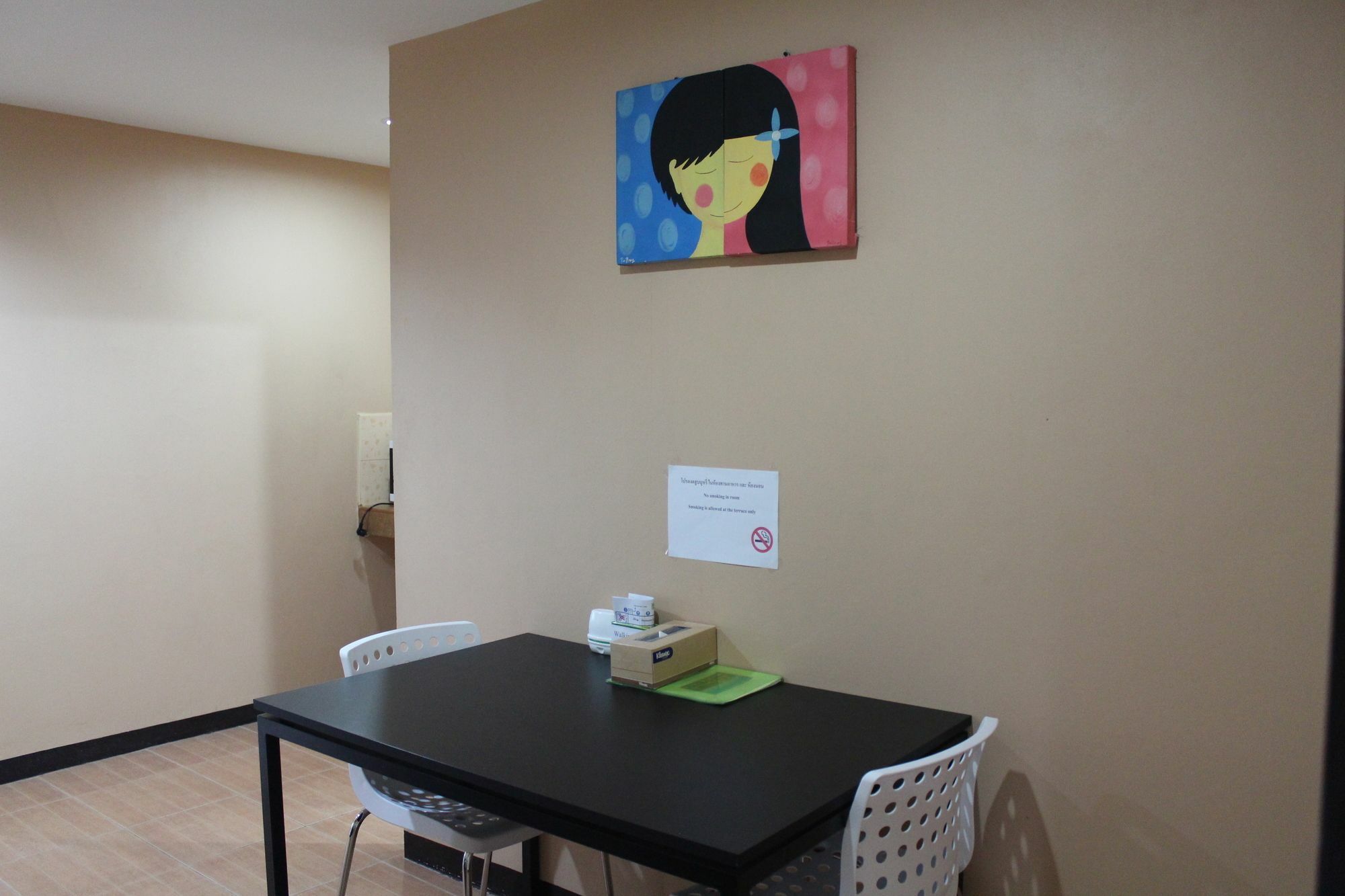 Asia Place Apartment بانكوك المظهر الخارجي الصورة