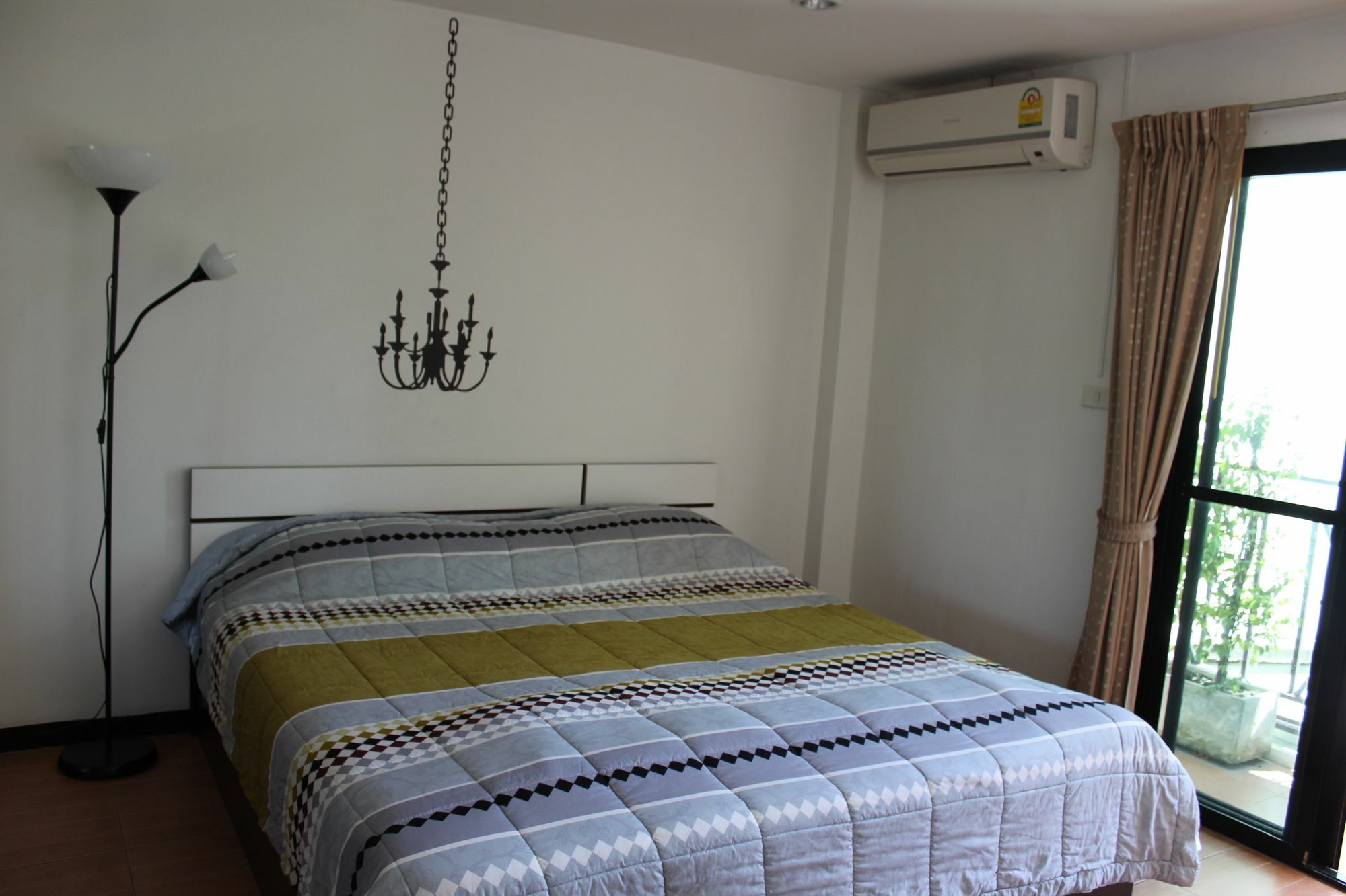 Asia Place Apartment بانكوك المظهر الخارجي الصورة