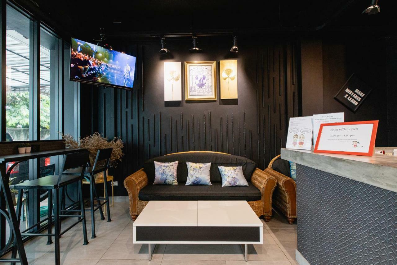 Asia Place Apartment بانكوك المظهر الخارجي الصورة