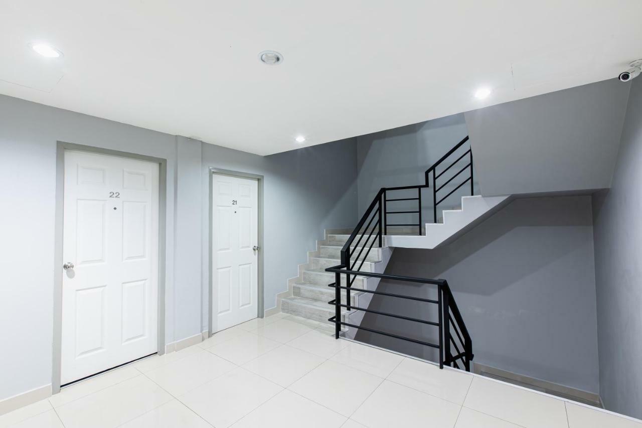 Asia Place Apartment بانكوك المظهر الخارجي الصورة