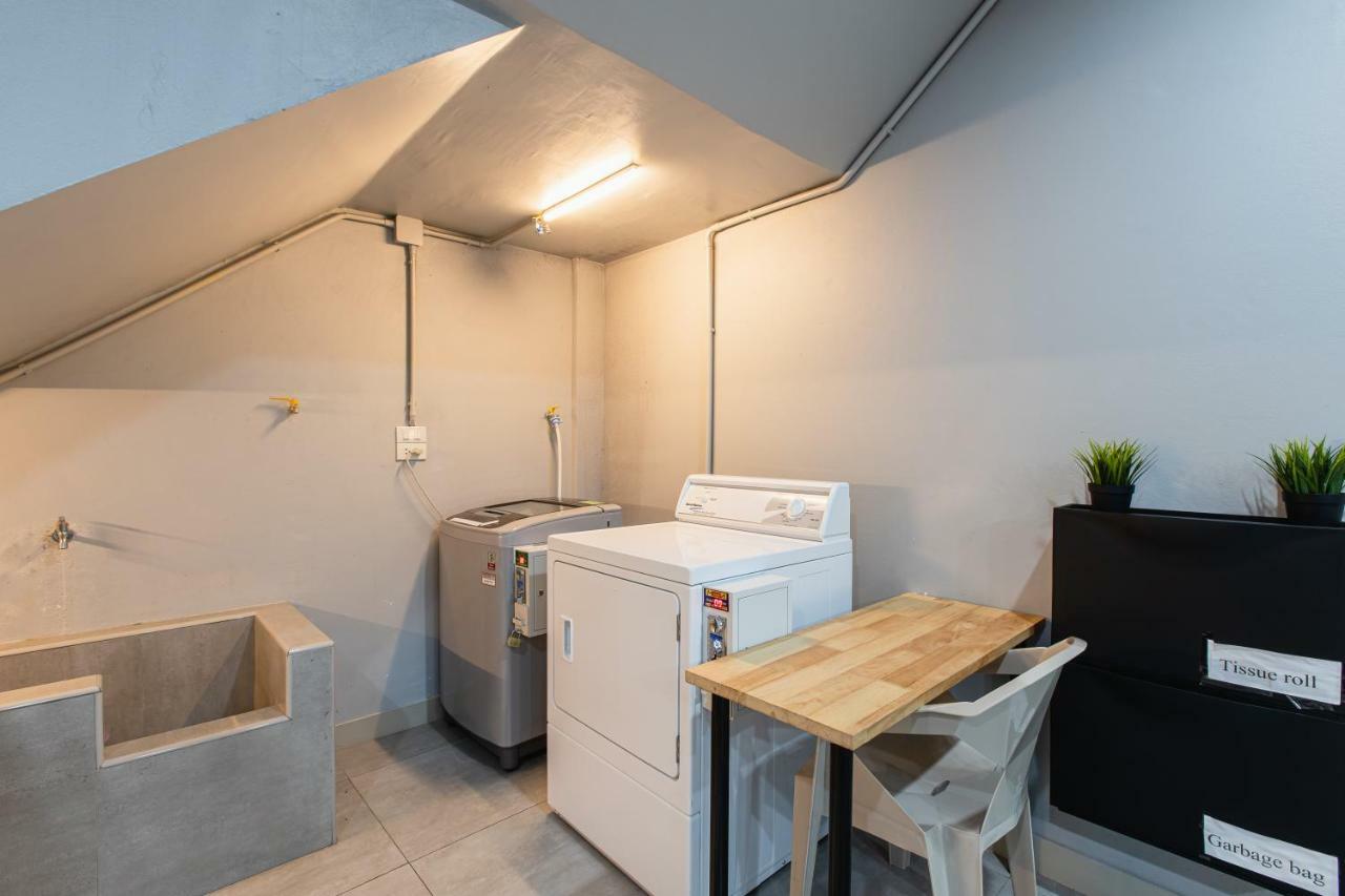 Asia Place Apartment بانكوك المظهر الخارجي الصورة
