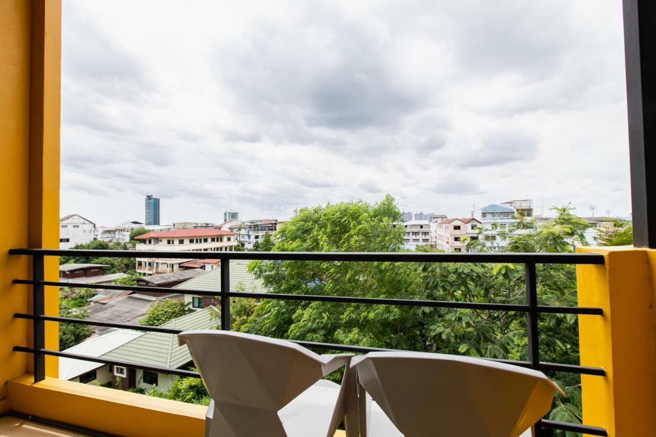 Asia Place Apartment بانكوك المظهر الخارجي الصورة