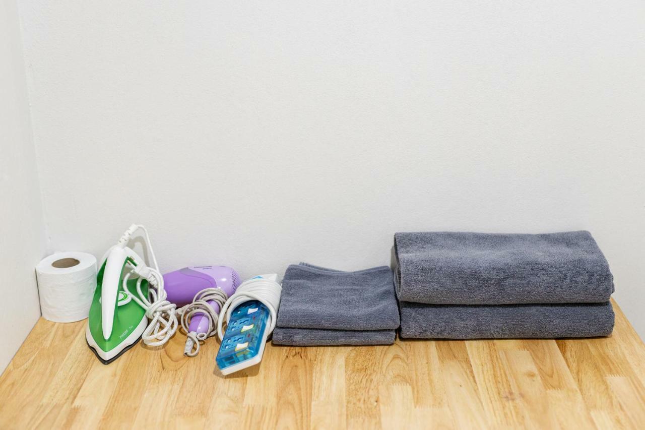Asia Place Apartment بانكوك المظهر الخارجي الصورة