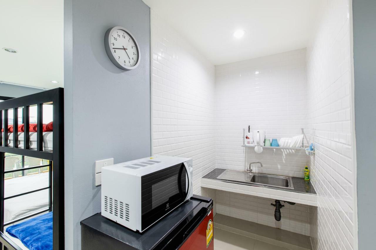 Asia Place Apartment بانكوك المظهر الخارجي الصورة