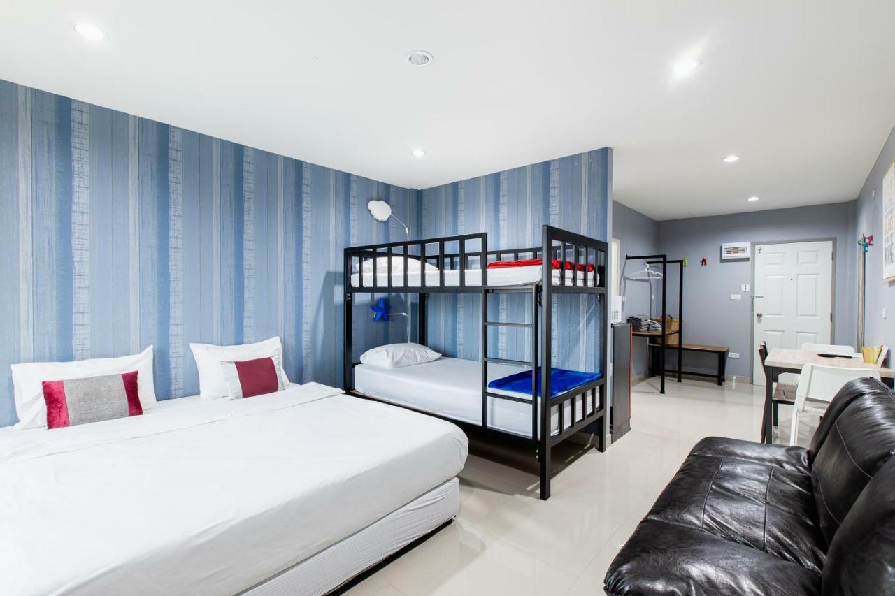 Asia Place Apartment بانكوك المظهر الخارجي الصورة