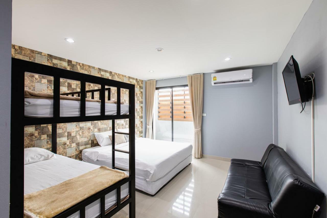 Asia Place Apartment بانكوك المظهر الخارجي الصورة