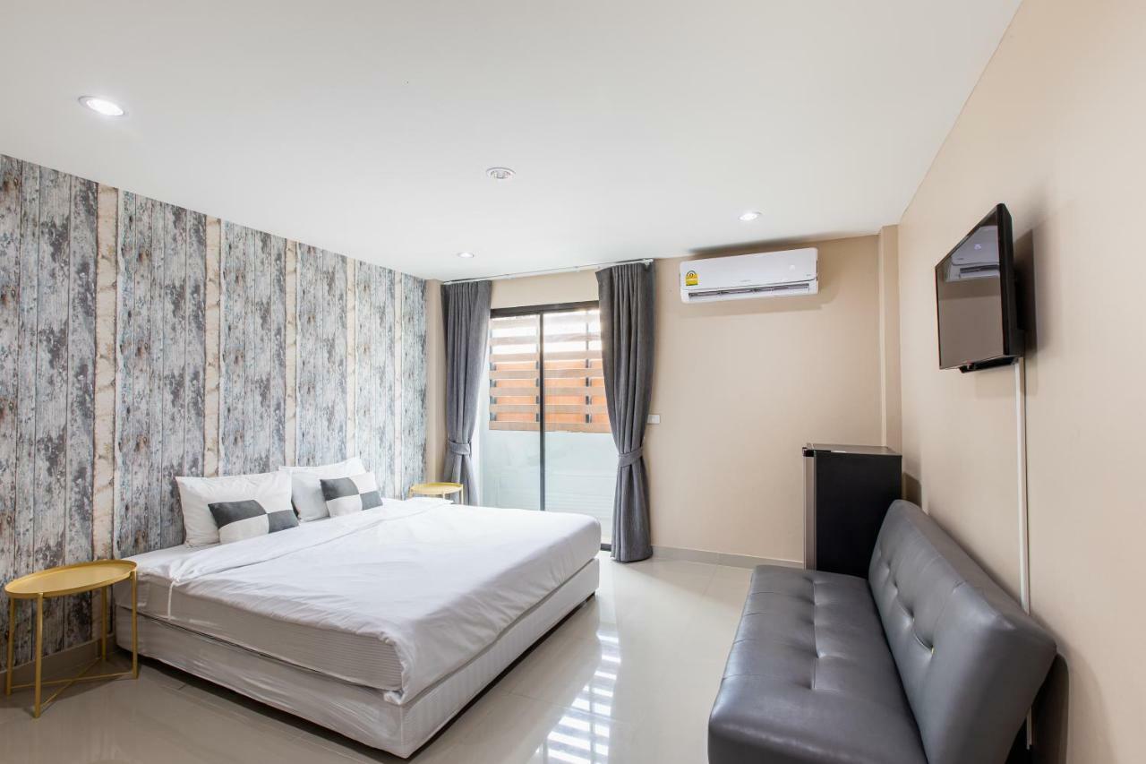 Asia Place Apartment بانكوك المظهر الخارجي الصورة