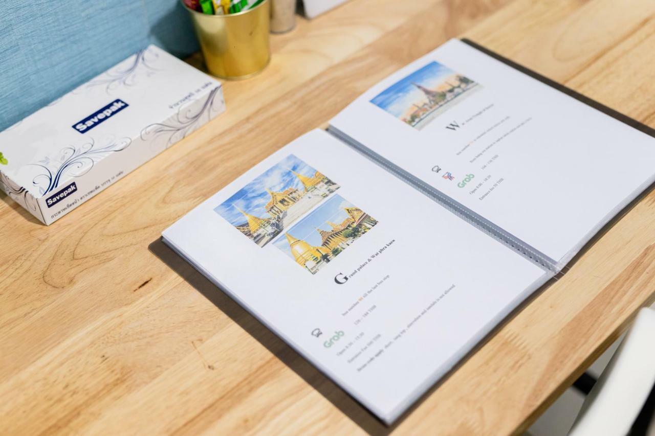 Asia Place Apartment بانكوك المظهر الخارجي الصورة